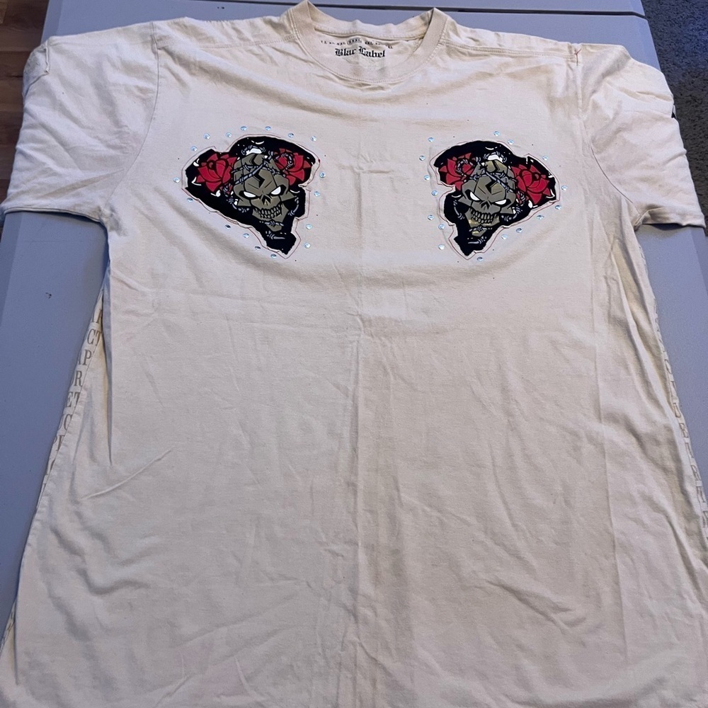 Black Label T Shirt